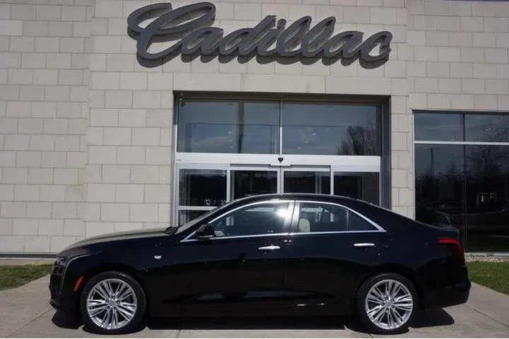 $29299 : Cadillac CT4 2021 AWD Premiu image 10