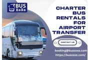 Charter Bus Rentals For Airpor en New York