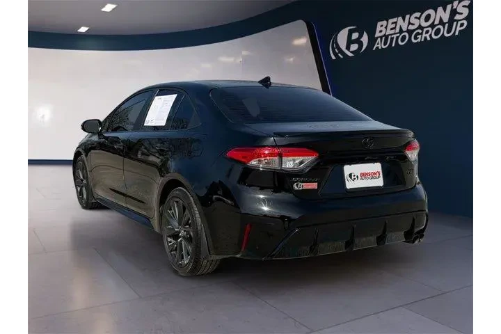 $22375 : Toyota Corolla 2024 SE 4dr S image 3