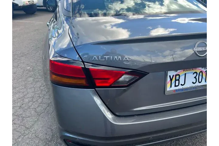 $27877 : Nissan Altima 2025 2.5 S 4dr image 7