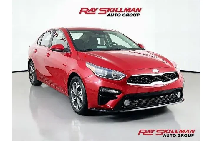 $12975 : Kia Forte 2019 LXS 4dr Sedan image 1