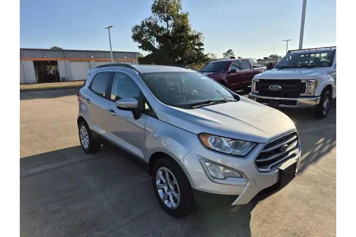 $15981 : Ford EcoSport 2020 SE 4dr Cr image 6