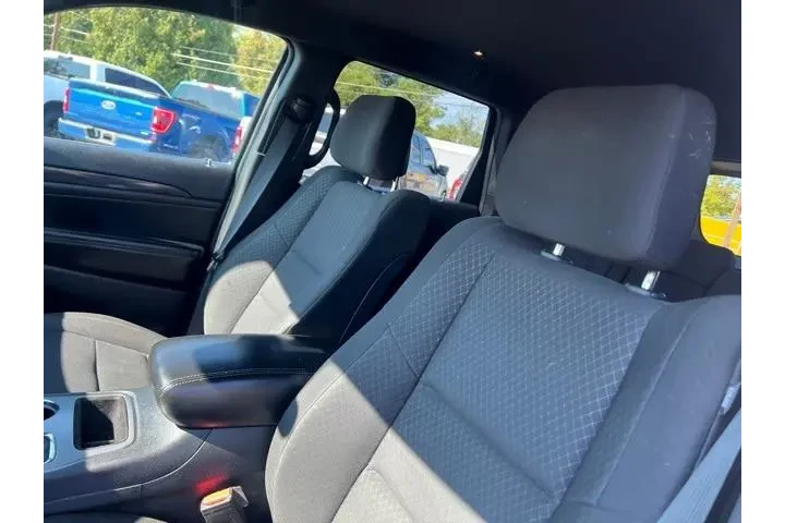 Jeep Grand Cherokee 2018 4x4 image 5