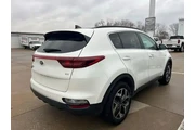 $21985 : Kia Sportage 2020 AWD EX 4dr thumbnail