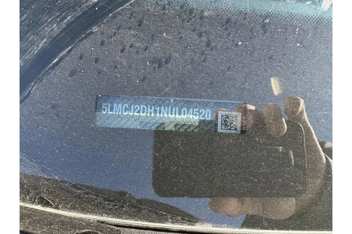 $33997 : Lincoln Corsair 2022 AWD Res image 7