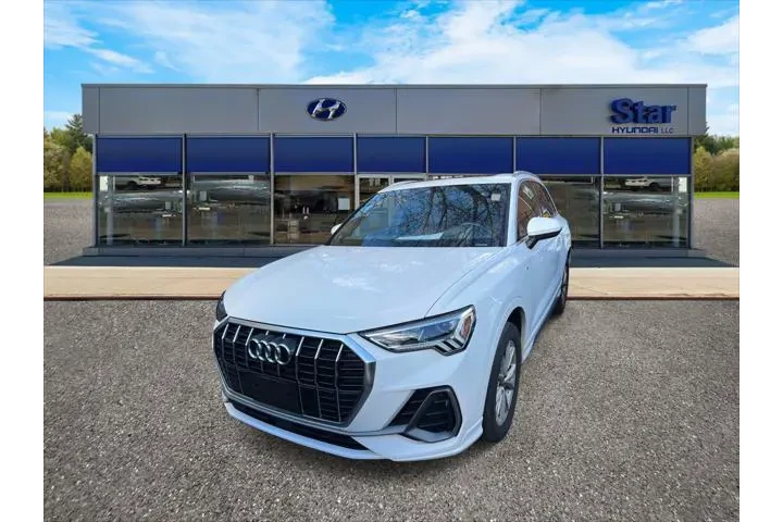 $28599 : Audi Q3 2023 AWD quattro S l image 3