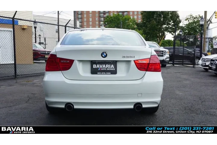 $12995 : 2011 3 Series 4dr Sdn 335i xD image 6