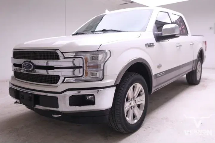 $31999 : Ford F-150 2018 4x4 XLT 4dr image 1