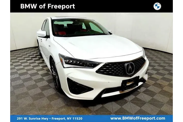 $20943 : Acura ILX 2020 4dr Sedan w/P image 1