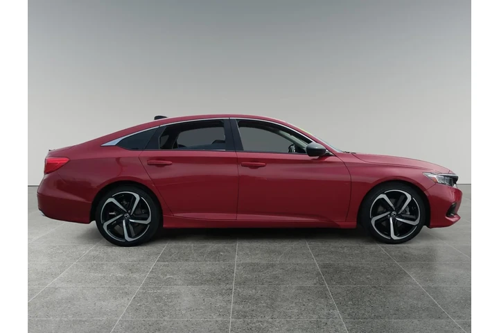 $26527 : Honda Accord 2021 Sport Spec image 6