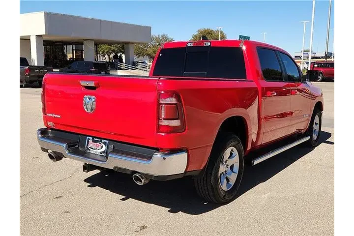 $33995 : Ram 1500 2020 4x2 Big Horn 4 image 4