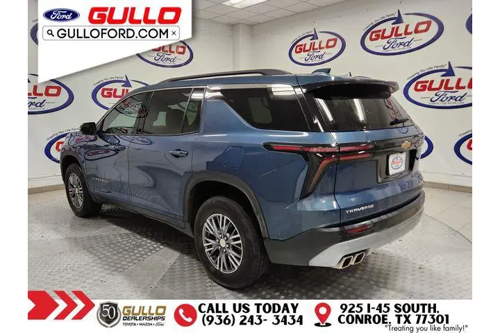 $33991 : Chevrolet Traverse 2024 LT 4 image 5