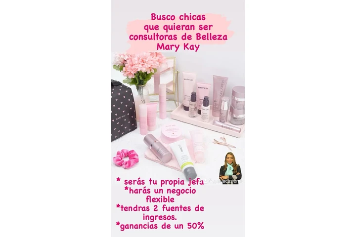 Consultora de Belleza de MK image 4