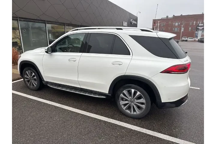 $34455 : Mercedes-Benz GLE 2021 AWD G image 8