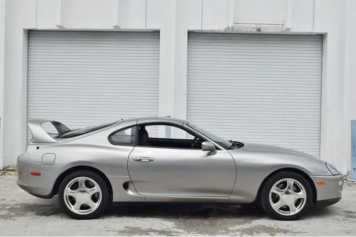 $10000 : 1998 Toyota Supra Turbo image 3