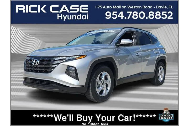 $19877 : Hyundai TUCSON 2022 SEL 4dr image 1