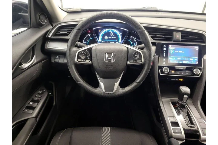 $19998 : Honda Civic 2018 EX 4dr Seda image 10