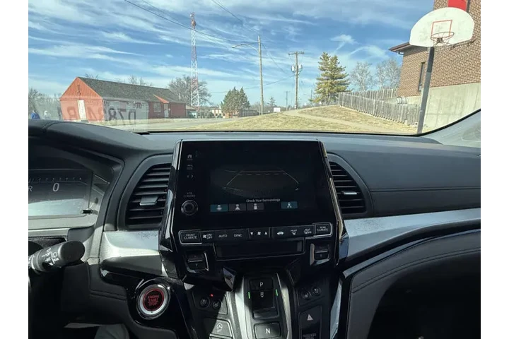 2018 Odyssey Elite image 10