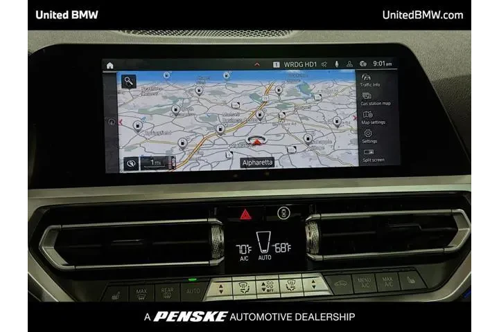 $34495 : BMW 3 Series 2021 AWD M340i image 10