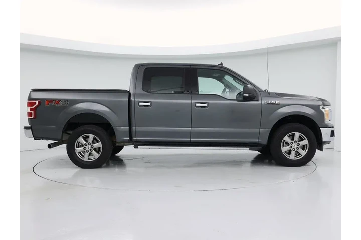 $28998 : Ford F-150 2020 4x4 XLT 4dr image 7