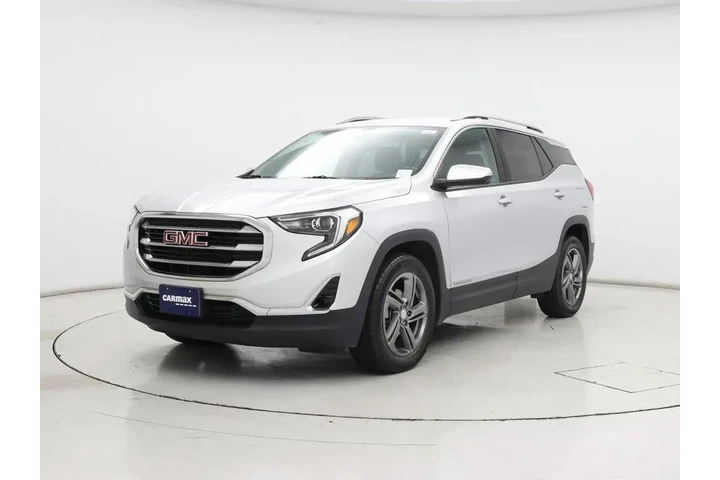 $21998 : GMC Terrain 2020 4x4 SLT 4dr image 4