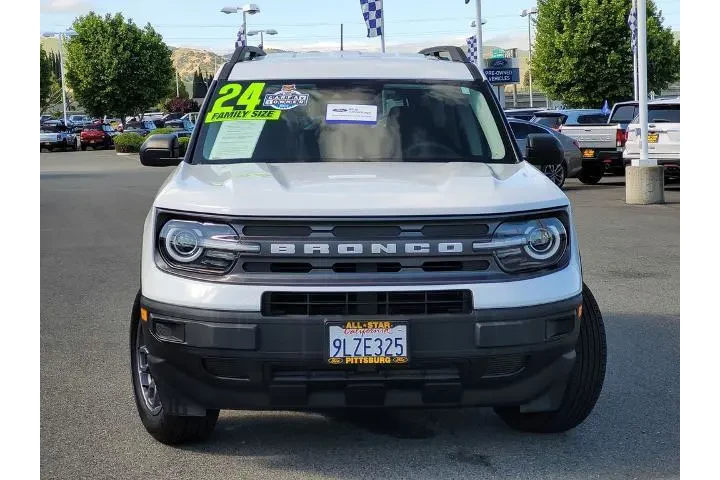 $29500 : Ford Bronco Sport 2024 AWD B image 2