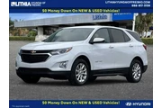 Chevrolet Equinox 2021 LT 4d