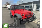 Jeep Wrangler 2015 4x4 Sport
