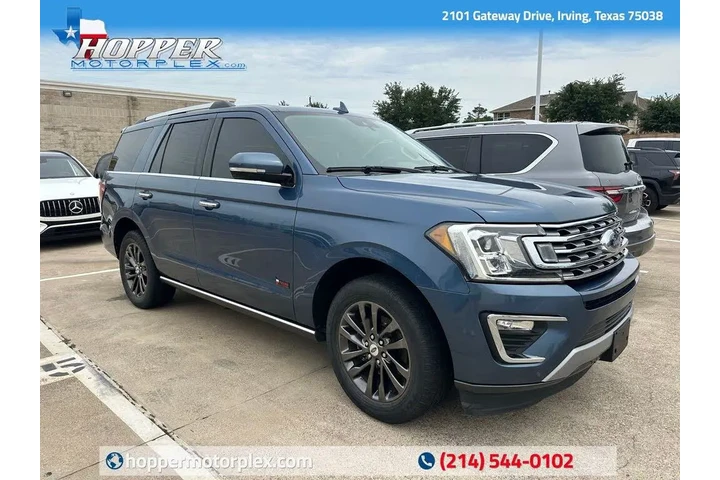 $29999 : Ford Expedition 2019 4x2 Lim image 1