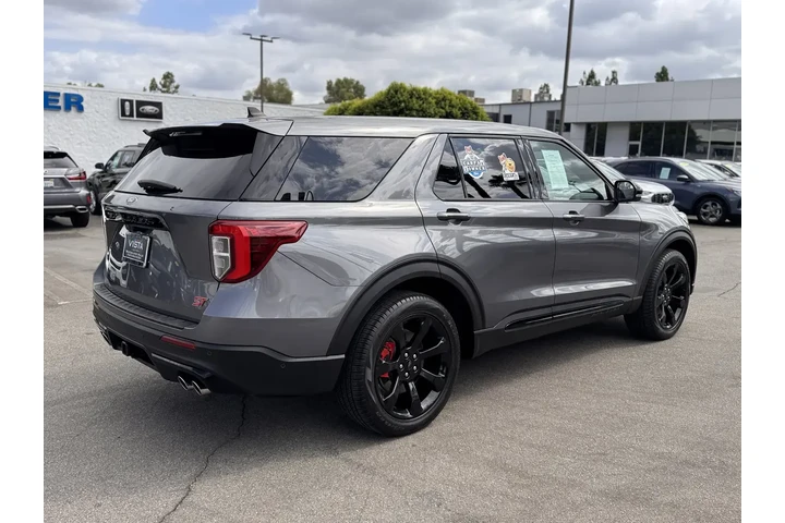 $39993 : Ford Explorer 2022 AWD ST 4d image 9