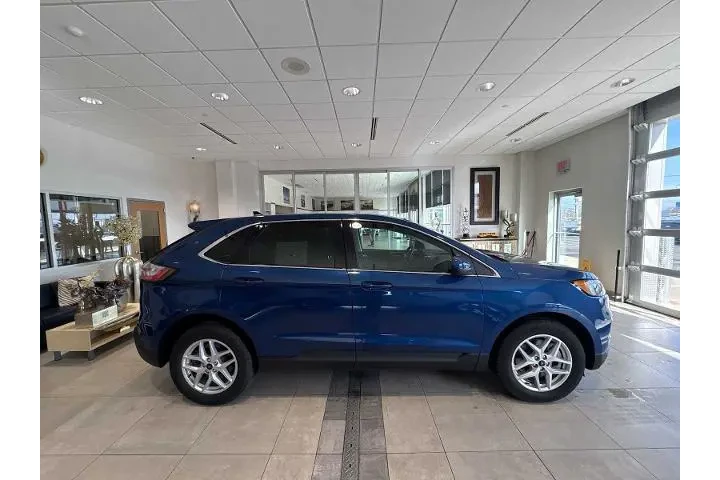 $29244 : Ford Edge 2024 AWD SEL 4dr S image 2