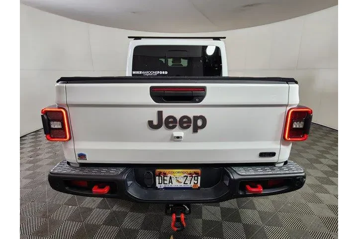 $34889 : Jeep Gladiator 2020 4x4 Rubi image 6