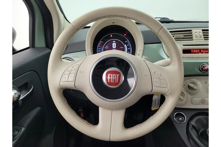 $9998 : FIAT 500 2015 Pop 2dr Hatchb image 10