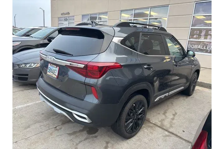 $19699 : Kia Seltos 2022 AWD Nightfal image 3