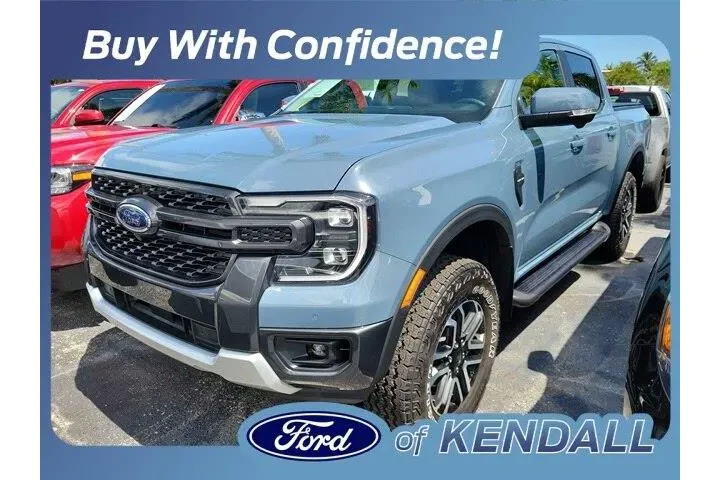 $38990 : Ford Ranger 2025 4x2 Lariat image 1