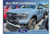 Ford Ranger 2025 4x2 Lariat
