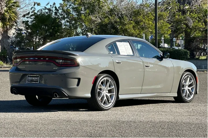 $27487 : Dodge Charger 2023 GT 4dr Se image 3