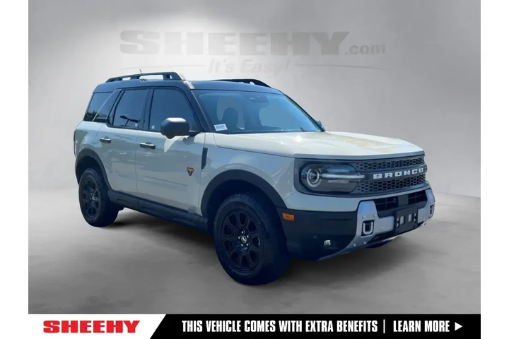 $36975 : Ford Bronco Sport 2025 AWD B image 1