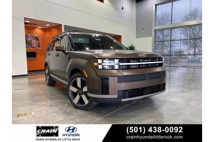 $39815 : Hyundai SANTA FE Hybrid 2025 image 1