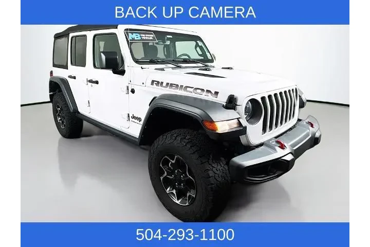 $38599 : Jeep Wrangler 2023 4x4 Rubic image 3