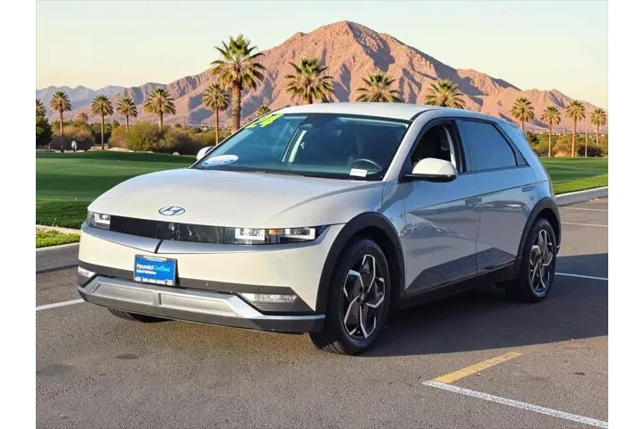 $25209 : Hyundai IONIQ 5 2024 SEL 4dr image 3