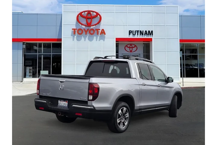 $22495 : Honda Ridgeline 2019 AWD RTL image 4