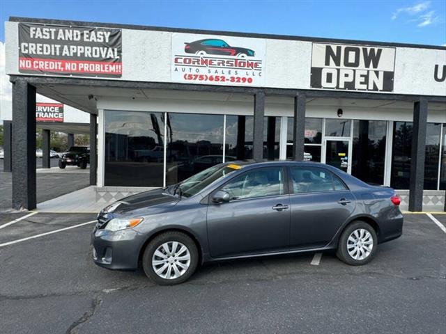 $12995 : 2013 Corolla image 2