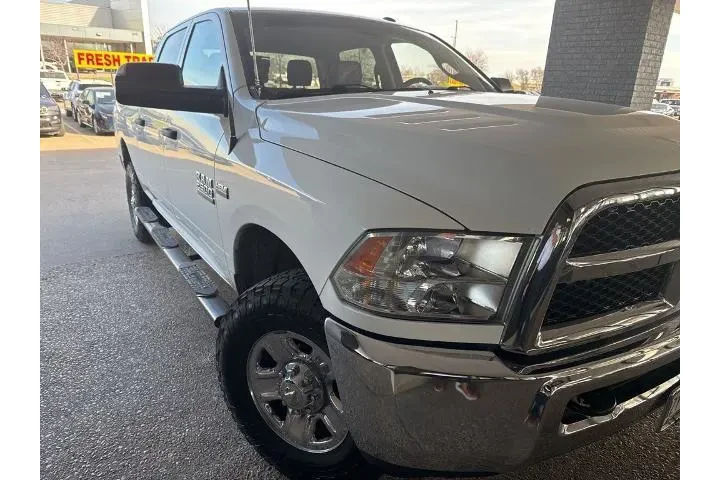 $27259 : Ram 2500 2017 4x4 Tradesman image 8