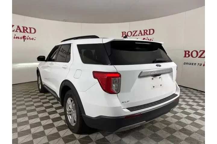$25500 : Ford Explorer 2021 XLT 4dr S image 6