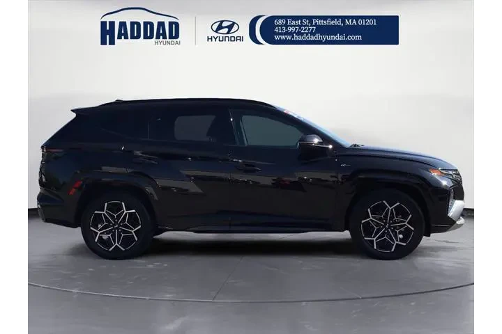 $23500 : Hyundai TUCSON 2022 AWD N Li image 6
