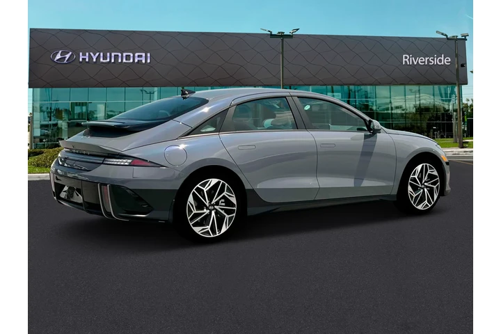 $24991 : Hyundai IONIQ 6 2024 SEL 4dr image 8