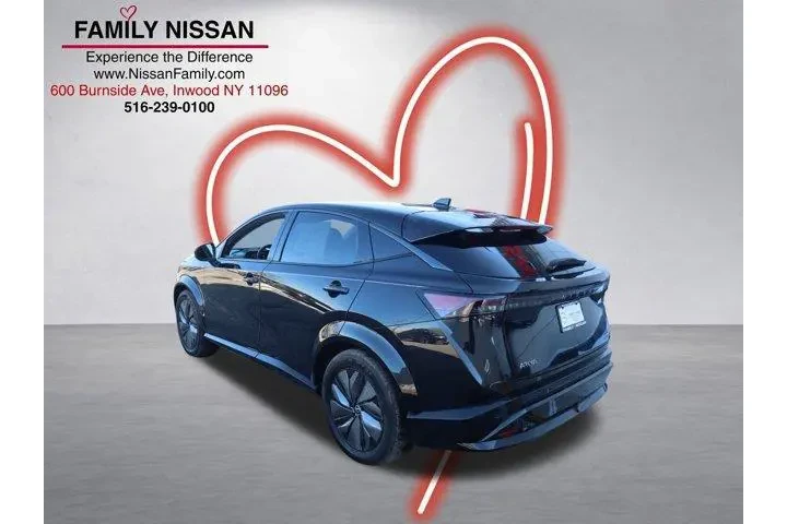 $24302 : Nissan Ariya 2025 AWD Engage image 5