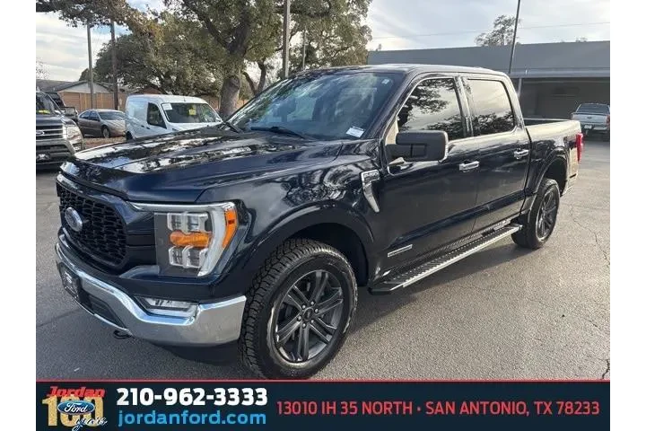 $38191 : Ford F-150 2023 4x4 Lariat 4 image 3