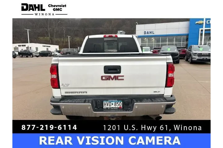 $28900 : GMC Sierra 2500HD 2017 4x4 S image 9